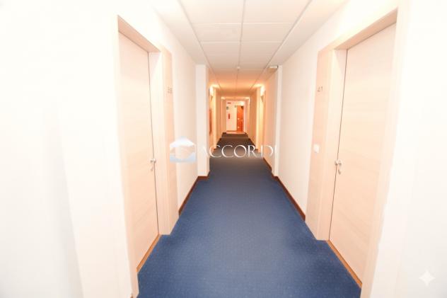 ALBERGO di 50 vani e di 5100 mq (TREVISO) rif. SWF3 - Foto 14