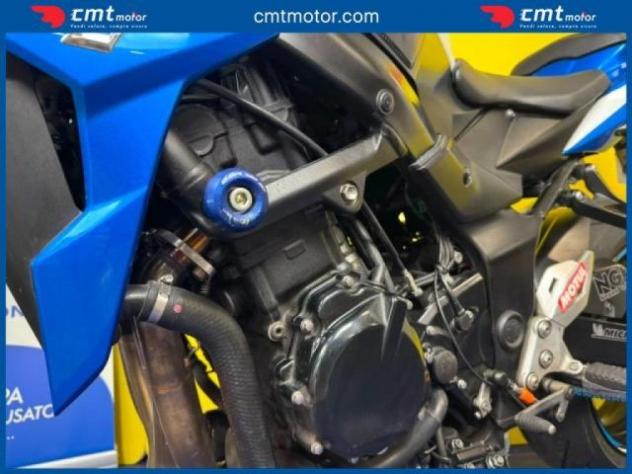 SUZUKI GSR 750 Garantita e Finanziabile rif. 23947578 - Foto 7