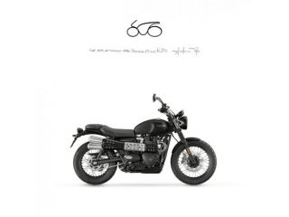 TRIUMPH STREET SCRAMBLER 900 Scrambler 900 2026