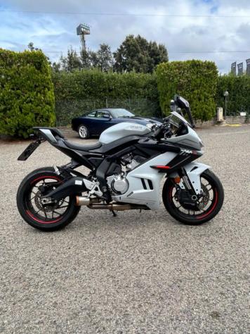 CF MOTO 675SR-R . rif. 24175864 - Foto 2