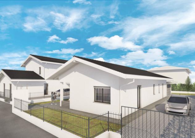 Villa di 155 m² con 4 locali e box auto doppio in vendita a Gallarate - Foto 2