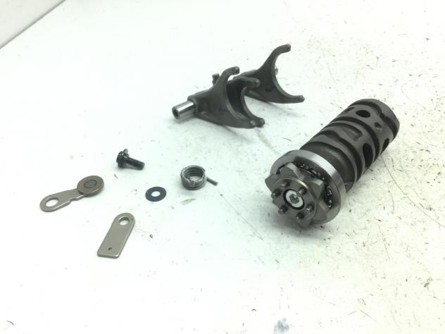 HONDA CBR RR ABS KM0 600 DESMO DESMODROMICO CAMBIO E FORCHETTE 2024 2026