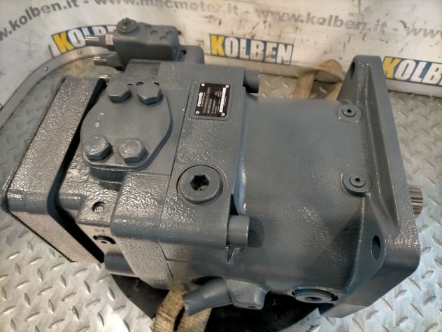 Pompa Rexroth A11VO190LG1DS/11L-NSD12K17