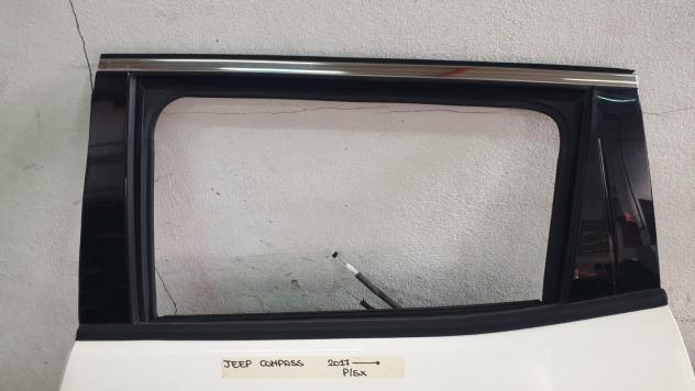 PORTIERA POSTERIORE SINISTRA JEEP Compass Serie K68246269AB K68246269AB (16) - Foto 10