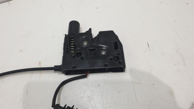 SERRATURA COFANO ANTERIORE AUDI A1 Sportback (8XF) 8x0823509c (1418) - Foto 6