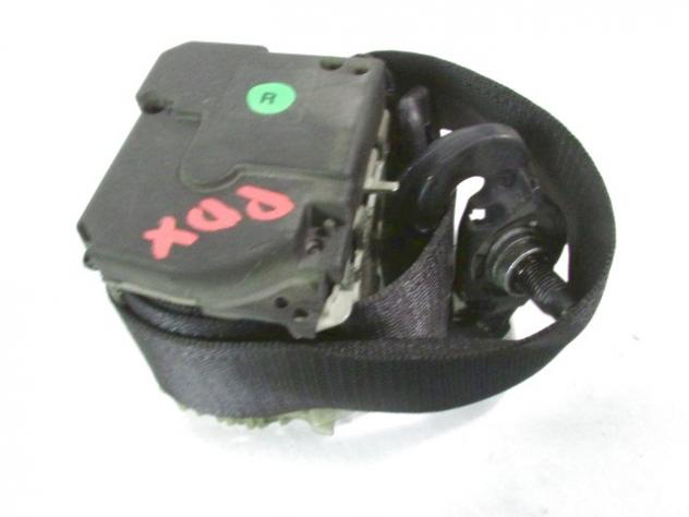 13128282 CINTURA DI SICUREZZA POSTERIORE DESTRA OPEL ASTRA G SW 1.7 D 55KW 5M 5P (2002) RICAMBIO USATO 09153492