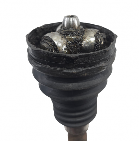 SEMIASSE ANTERIORE SINISTRO RENAULT Captur Serie 391016363R (1319) - Foto 12