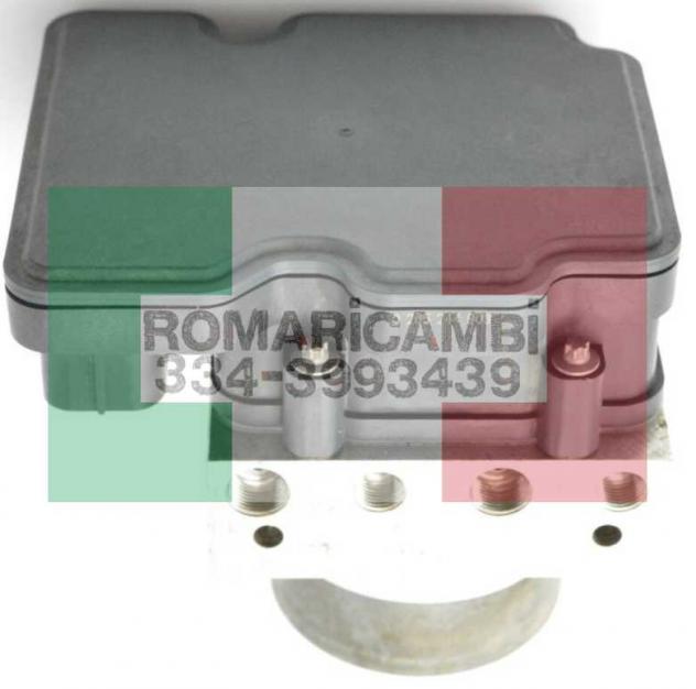 Opel Astra 1.0 2016 centralina gruppo pompa ABS 39030773
