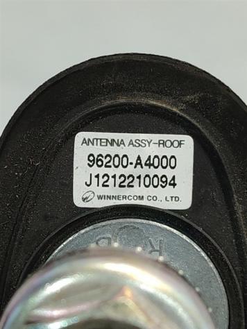 ANTENNA TETTO KIA Carens Serie 96200-A4000 D4FD (1318) - Foto 4
