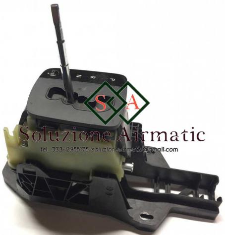 Mercedes Classe B W245 leva selettrice cambio automatico A1693701009