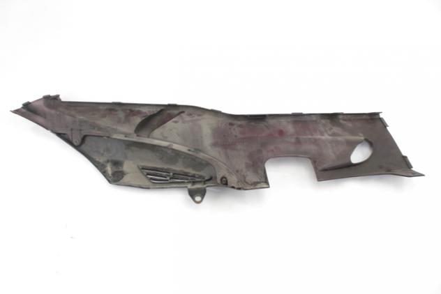 FIANCHETTO SPOILER SOTTOSCOCCA SINISTRA SUZUKI BURGMAN AN 400 1999 - 2000 48181-14F10 LEFT SIDE UNDERBODY FAIRING - Foto 2