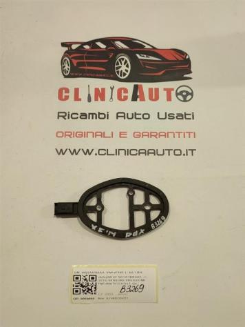 SENSORE PRESSIONE PNEUMATICO JAGUAR XF Serie 4H231A166AA 5WK47595 AJV6D/306DT (1115)