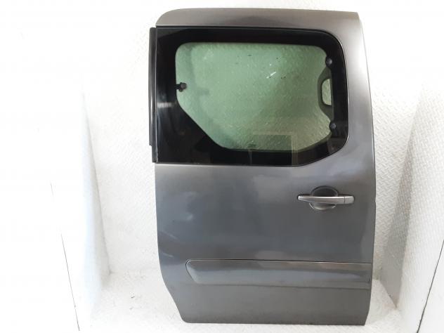 PORTA SCORREVOLE LATERALE DX PEUGEOT Partner Tepee 9HJ (DV6DTEDM), 9HP (DV6DTED) (08)
