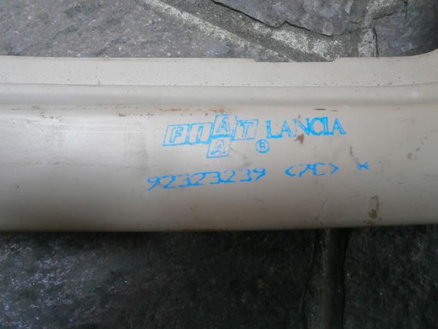 COFANO PORTELLONE POSTERIORE FIAT RITMO 105TC 125 130 ABARTH REAR BONNET RITMO - Foto 3
