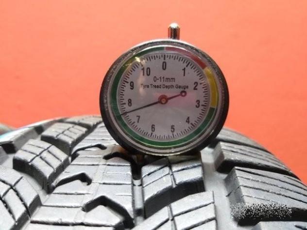 2 gomme 215 60 17 sava inv a4251 - Foto 4