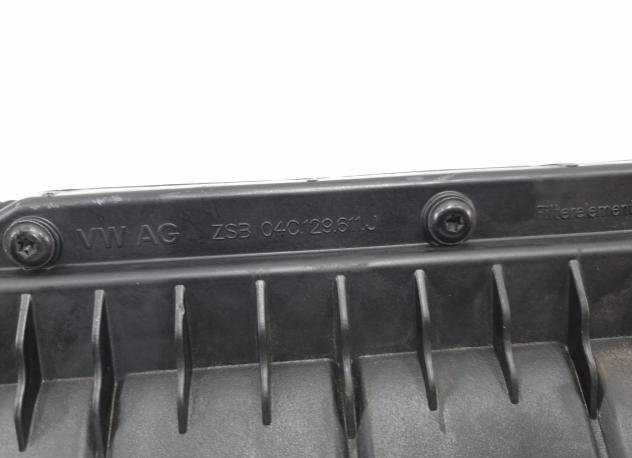 BOX SCATOLA FILTRO ARIA VOLKSWAGEN Up 1° Serie 04C129611J CHYB Benzina 1000 (11) - Foto 13