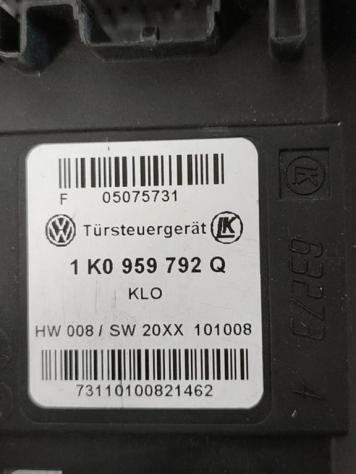 MOTORINO ALZAVETRO ANTERIORE DESTRA VOLKSWAGEN Golf 6 Plus 1K0959702AF 1K0956792Q (0812) - Foto 3