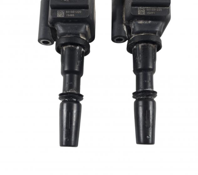 BOBINE ACCENSIONE FIAT Panda 3° Serie 55267998 46341162 Hybrid 1000 (12) - Foto 2