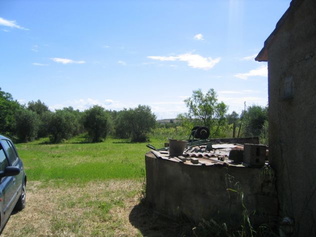 Terreno con anesso e pozzo - Foto 8