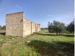 Terreno con progetto di villa con piscina