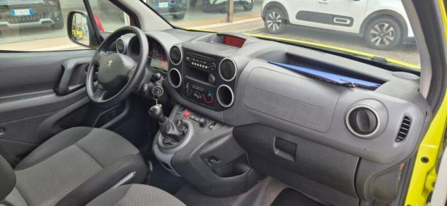 Peugeot Partner Partner BlueHDi 100 L2 Furgone Premium - Foto 10