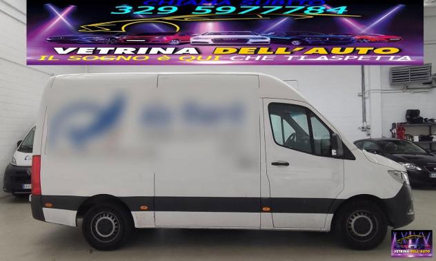 MERCEDES-BENZ Sprinter 314 cdi rwd TN - Foto 8