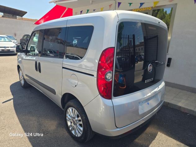 Fiat Doblo Dobl1.6 MJT 16V Emotion - Foto 4