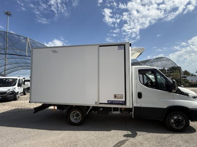 IVECO DAILY 35C16H3.0 FRIGO - Foto 4