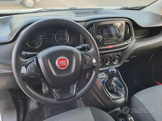 Fiat doblo 1.6 mj attrezzato enel 2016 km107000 - Foto 9