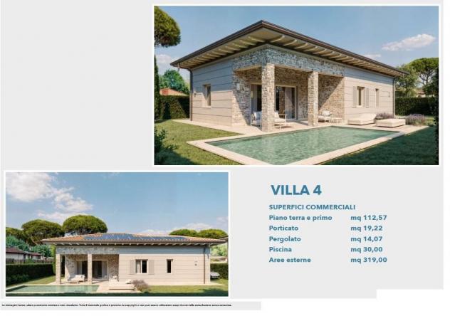 casa indipendente in vendita a Pietrasanta in zona Marina di Pietrasanta