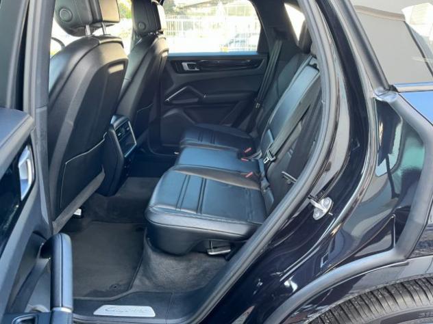 PORSCHE Cayenne 2.9 V6 S *PASM *PDLS *CERCHI 21" *BOSE *SED. CLIMA rif. 23680421 - Foto 9