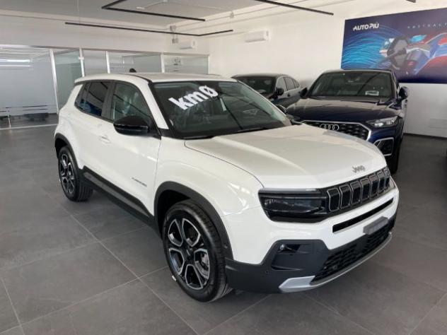 JEEP Avenger 1.2 Summit 110 CV MHEV DCT KM0 MY26 rif. 23986838