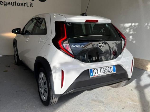 TOYOTA Aygo X 1.0 VVT-i 72 CV 5 porte Active rif. 23313486 - Foto 7