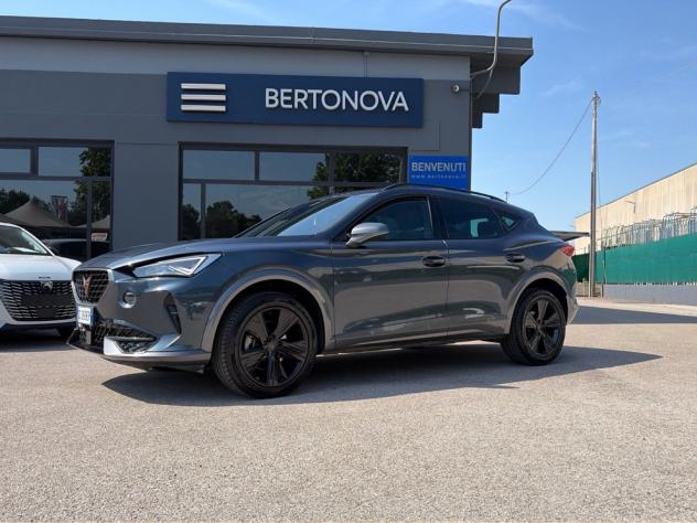 CUPRA Formentor 2.0 TDI 4Drive DSG
