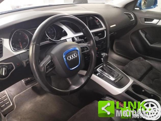 AUDI A5 SPB 2.0 QUATTRO SLINE COUPE' 5p rif. 23987000 - Foto 8