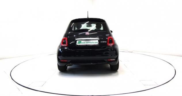 FIAT 500 1.0 Hybrid Connect Manuale * OK NEOPATENTATI * rif. 24204663 - Foto 4