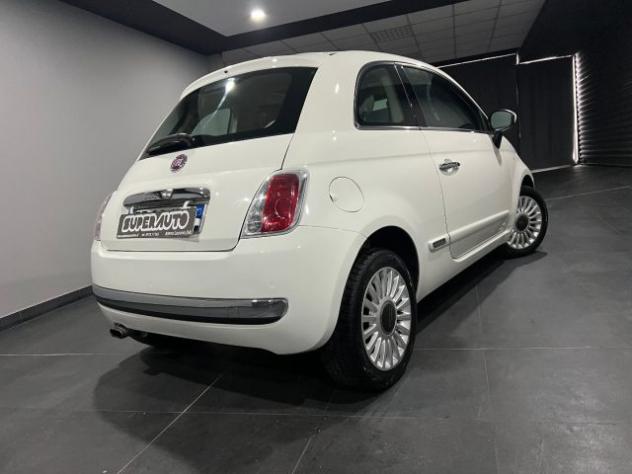 FIAT 500 1.2 Lounge EURO 6 rif. 23468963 - Foto 5