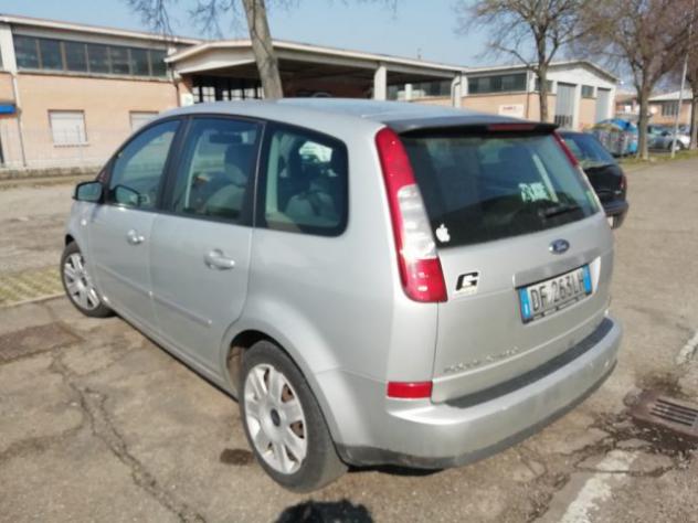 FORD C-Max + 1.8 TDCi 110 CV DPF rif. 13042045 - Foto 4