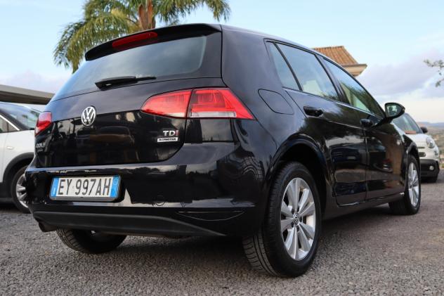 Volkswagen Golf 1.6 TDI 5p. Comfortline BlueMotion Technology - Foto 6