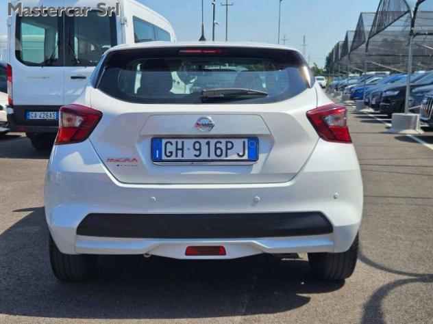 NISSAN Micra Micra V 2017 1.0 ig-t Acenta 92cv - GH916PJ rif. 23930554 - Foto 5