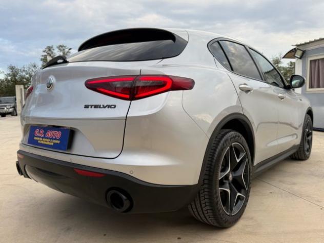 ALFA ROMEO Stelvio 2.2 Q4 Sprint PARI AL NUOVO rif. 24181923 - Foto 8