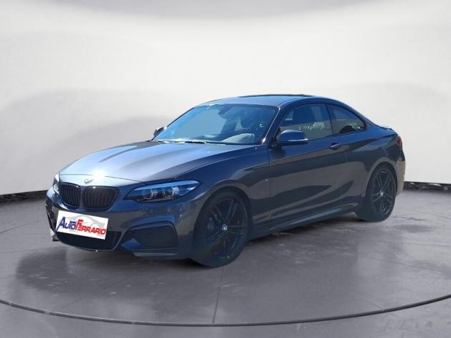 BMW Serie 2 Cpé(F22/87) 218i Coupé Msport