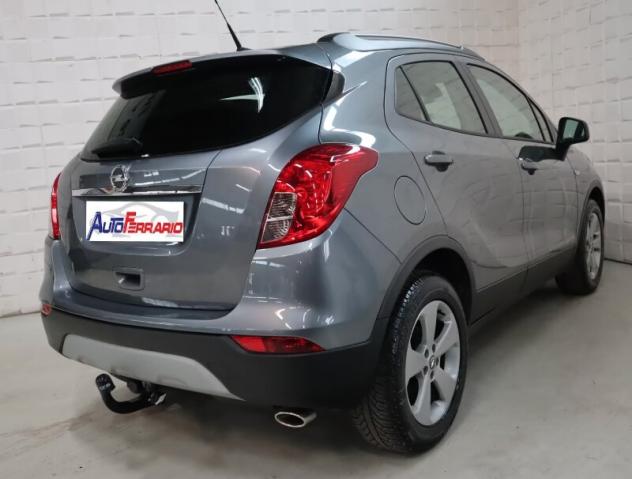 OPEL Mokka 1ª serie Mokka X 1.4 Turbo Ecotec 120CV 4x2 Start&Stop Business - Foto 6
