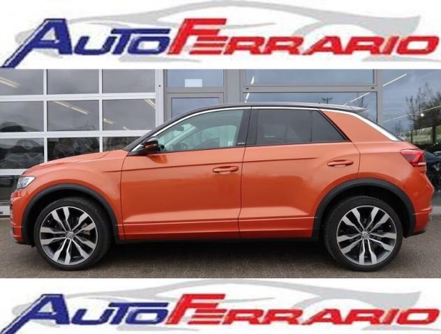 VOLKSWAGEN T-Roc 1ª serie T-Roc 1.5 TSI ACT DSG Style BlueMotion Technology