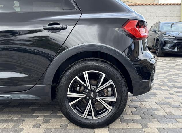Audi A1 allstreet Admired 1.0 TFSI 110CV S-Tronic 30 - Foto 8