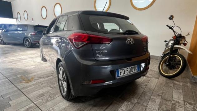HYUNDAI i20 1.2 84 CV 5 porte Econext- BOMBOLA NUOVA rif. 23926496 - Foto 4
