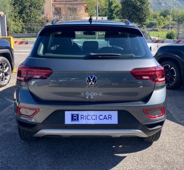 VOLKSWAGEN T-Roc 2.0 TDI SCR 150 CV DSG Life rif. 24085113 - Foto 5