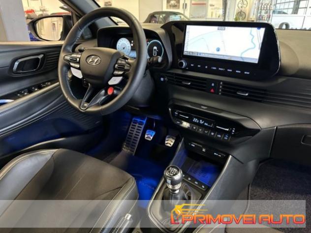 HYUNDAI i20 N 1.6 T-GDI MT N-Performance rif. 22027664