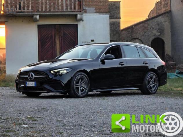 MERCEDES-BENZ C 200 d SW Mhev AMG Line Premium auto MY2023 rif. 24067666 - Foto 7