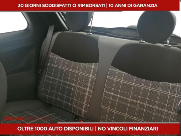 FIAT 500 1.0 hybrid Lounge 70cv - Foto 6